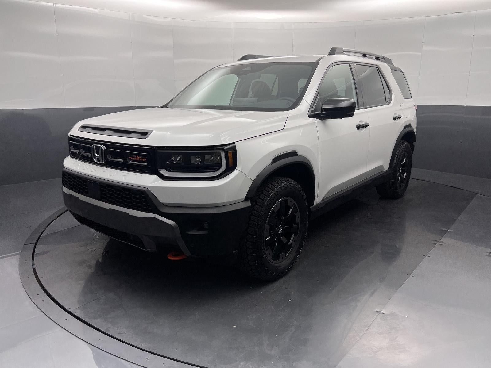 2026 Honda PASSPORT T/S-E