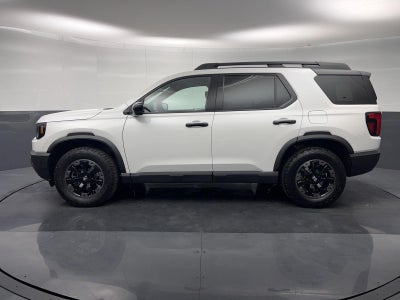 2026 Honda PASSPORT T/S-E