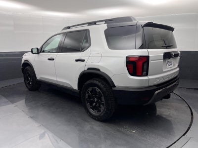 2026 Honda PASSPORT T/S-E