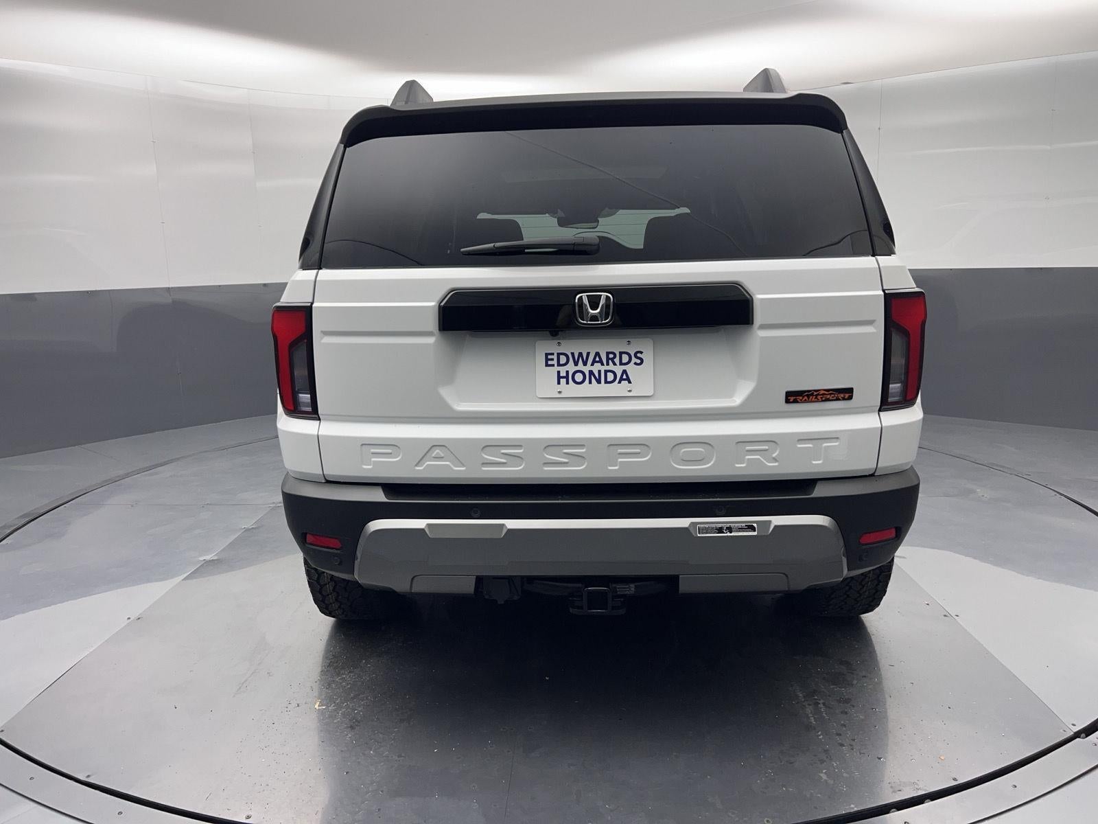 2026 Honda PASSPORT T/S-E