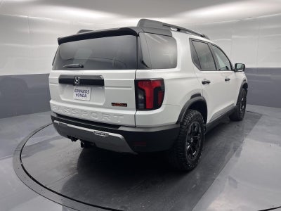 2026 Honda PASSPORT T/S-E