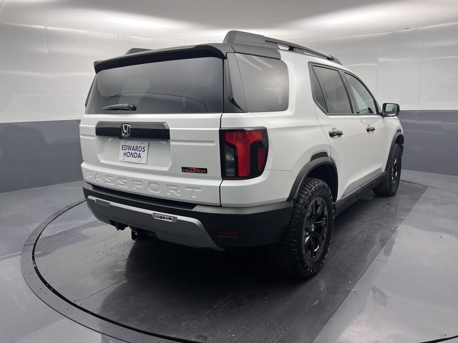 2026 Honda PASSPORT T/S-E