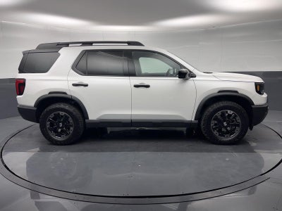 2026 Honda PASSPORT T/S-E