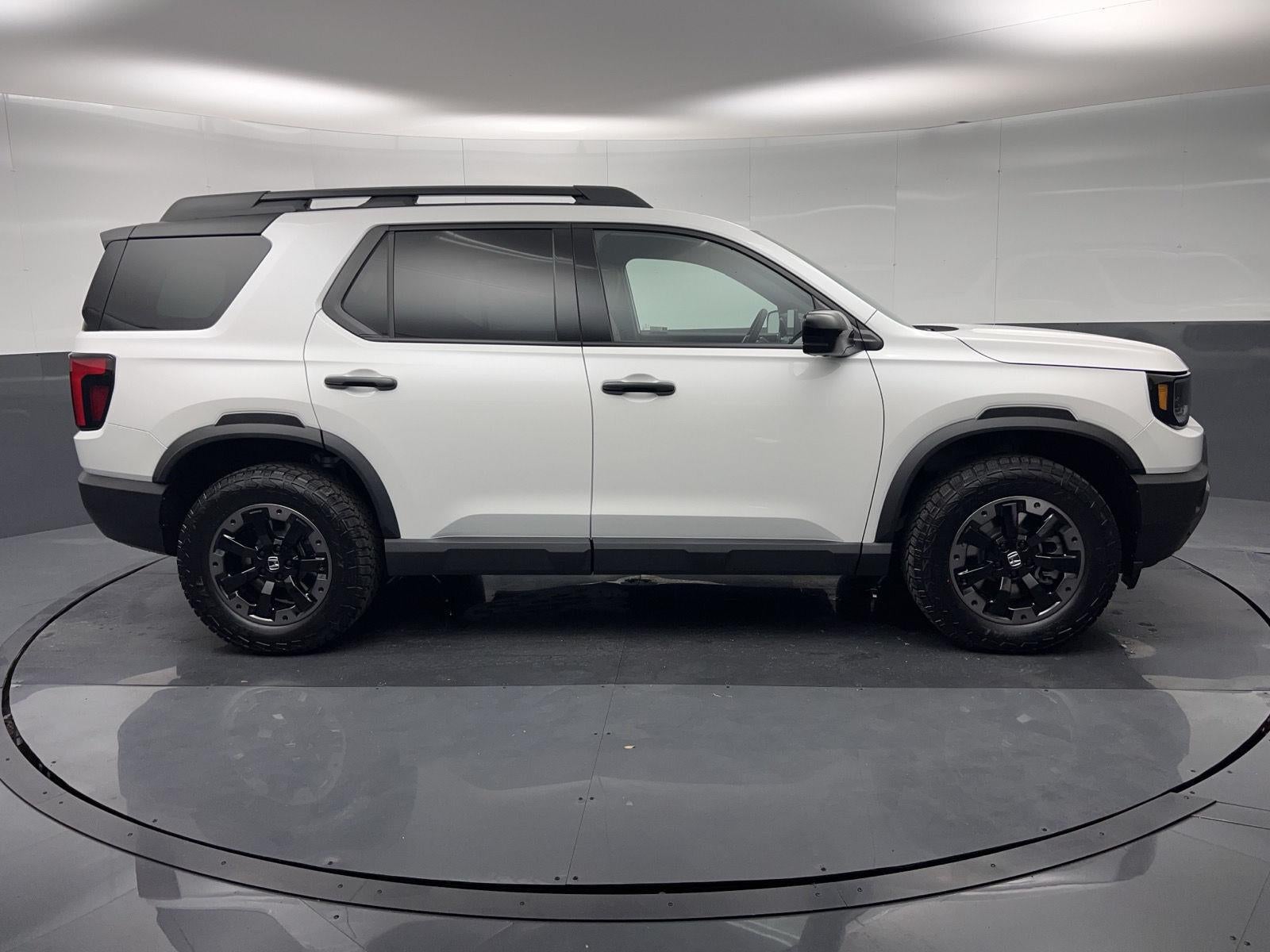 2026 Honda PASSPORT T/S-E