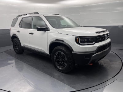 2026 Honda PASSPORT T/S-E
