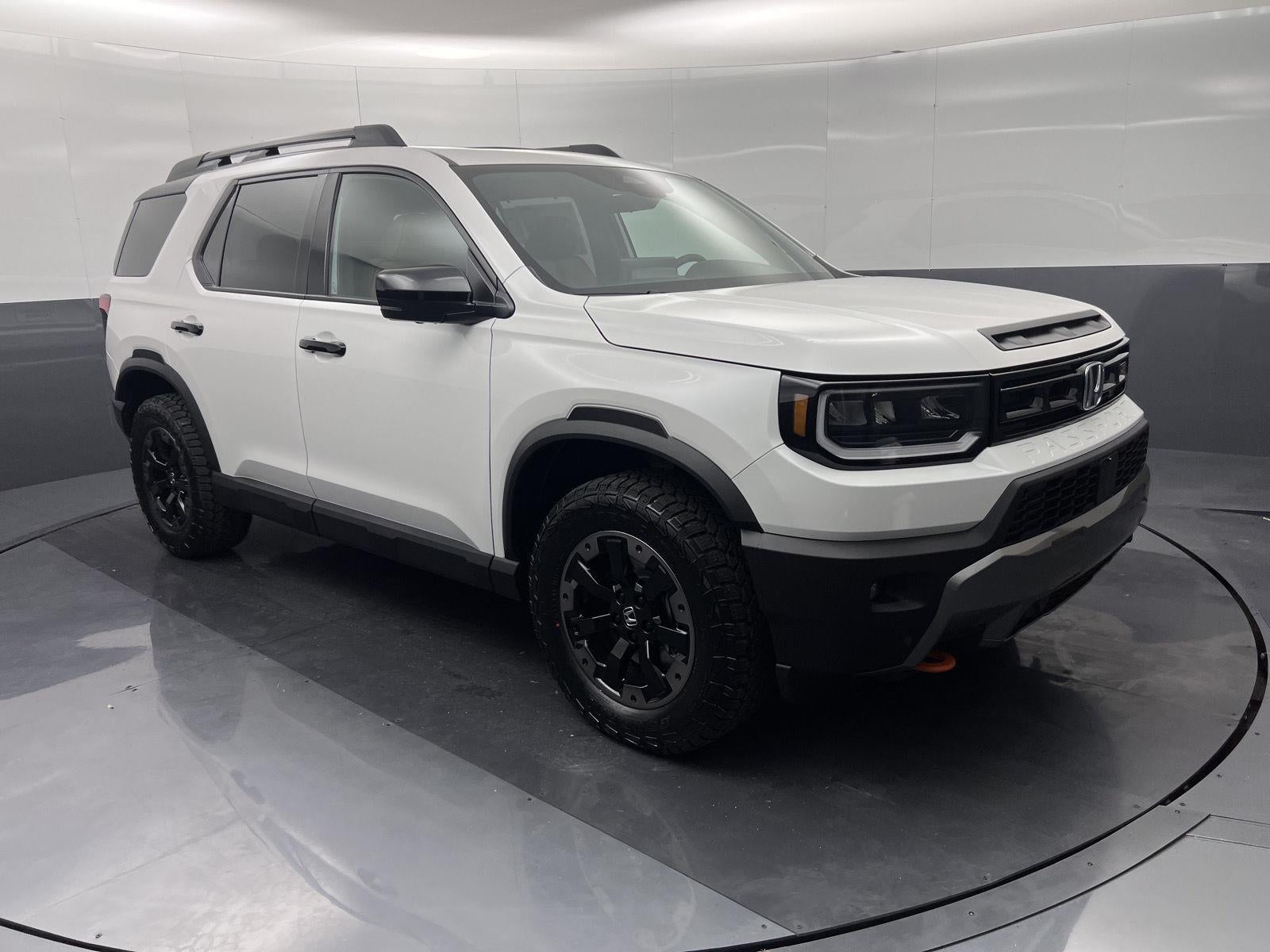 2026 Honda PASSPORT T/S-E