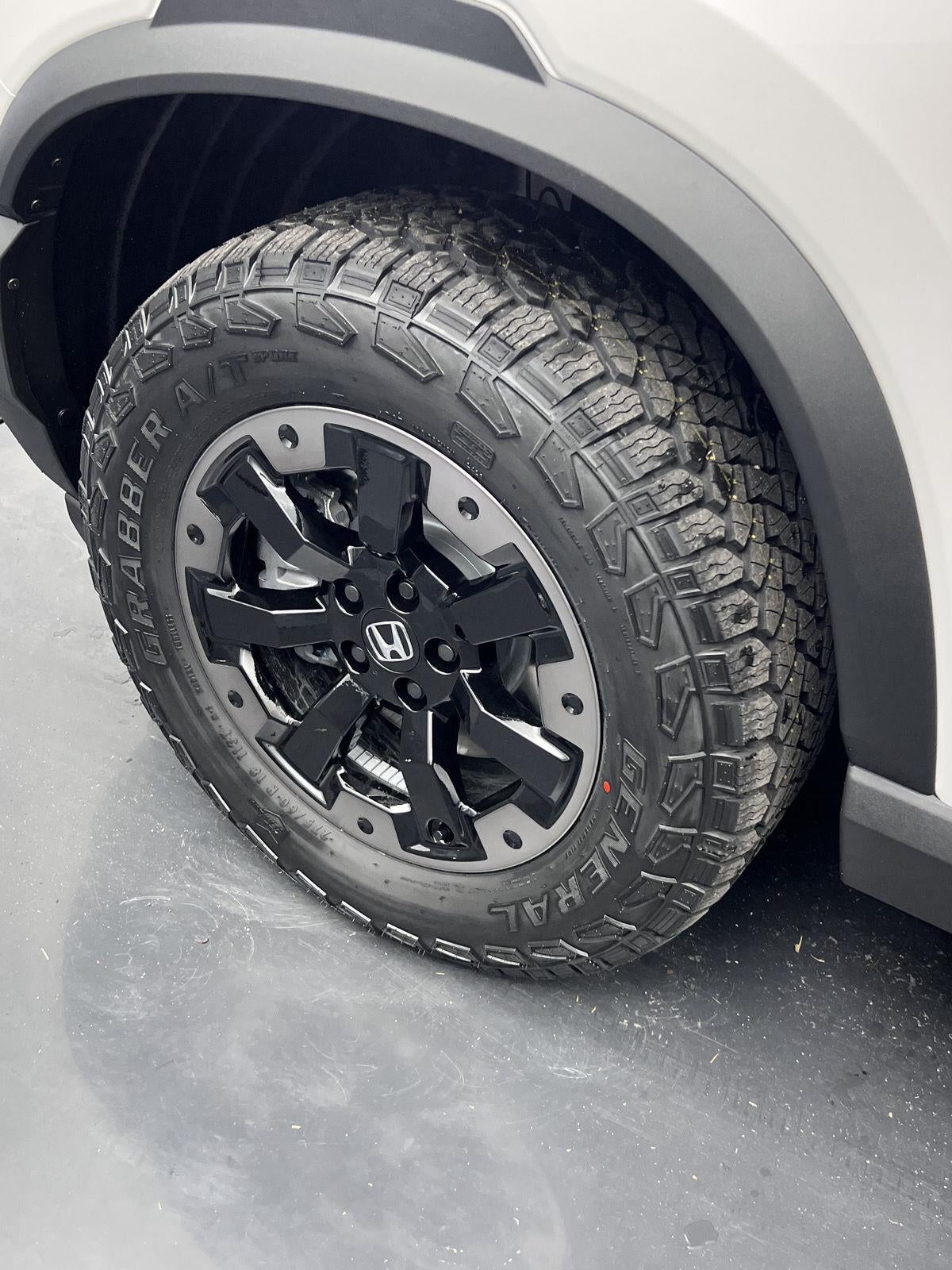 2026 Honda PASSPORT T/S-E