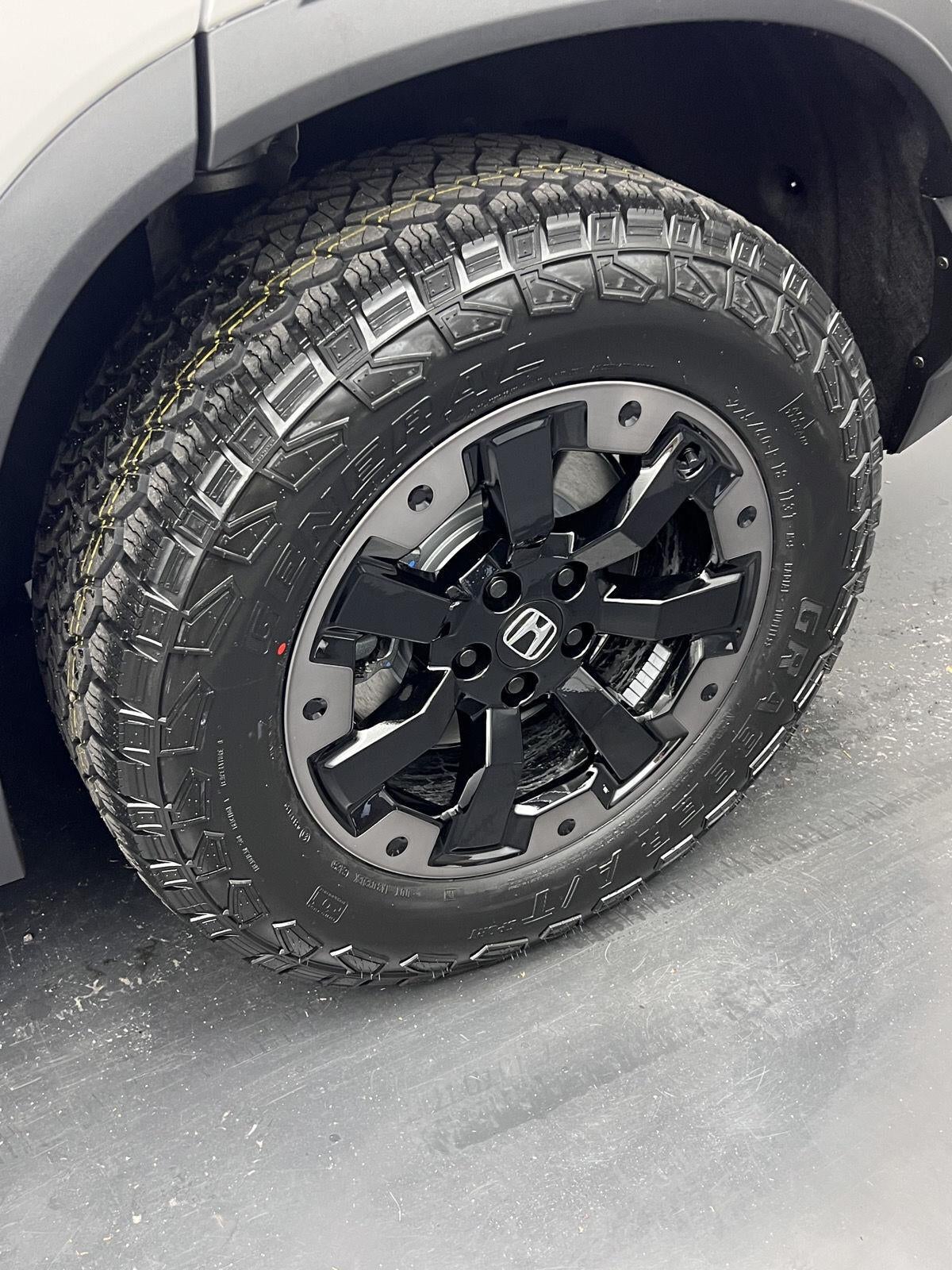 2026 Honda PASSPORT T/S-E