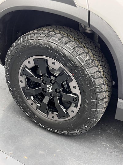 2026 Honda PASSPORT T/S-E
