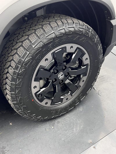 2026 Honda PASSPORT T/S-E