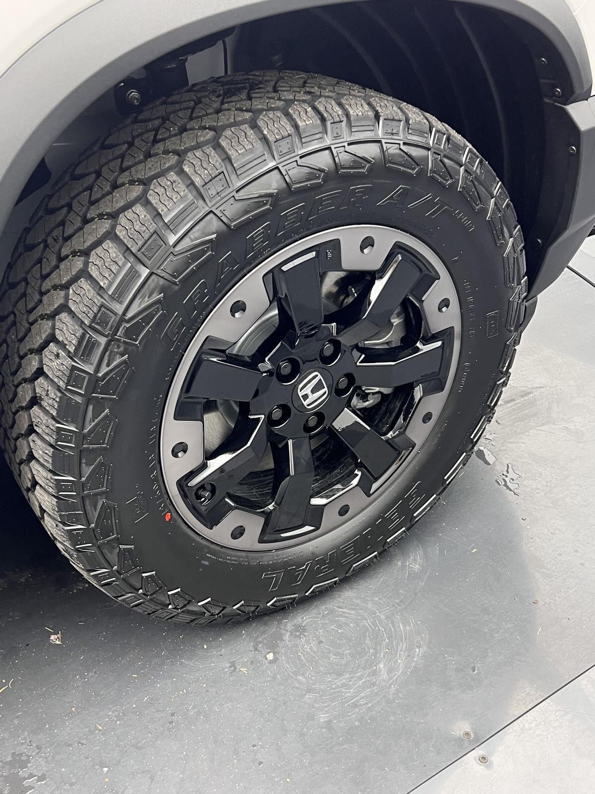 2026 Honda PASSPORT T/S-E