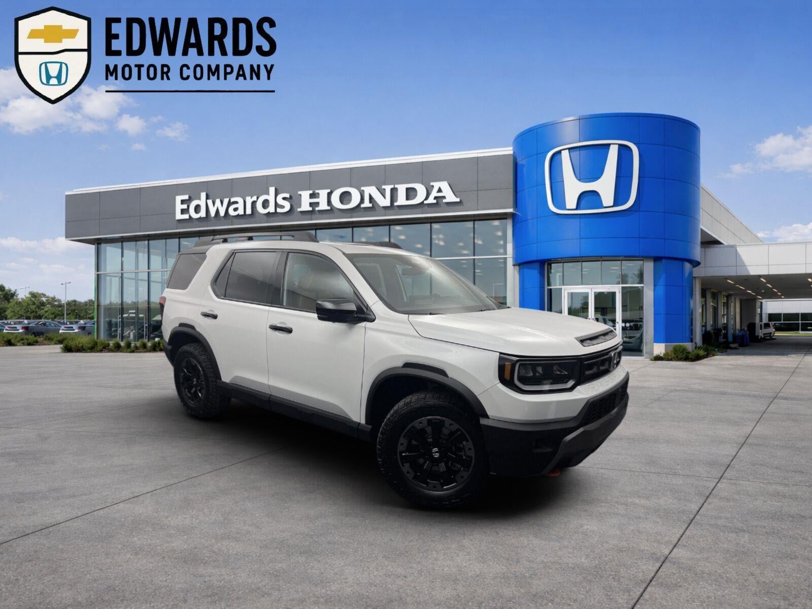 2026 Honda PASSPORT T/S-E