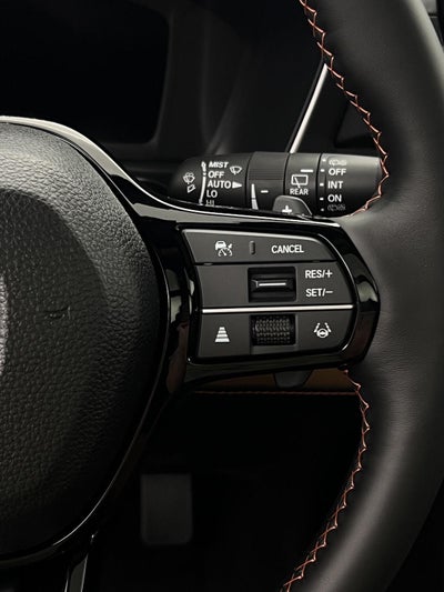 2026 Honda PASSPORT T/S-E
