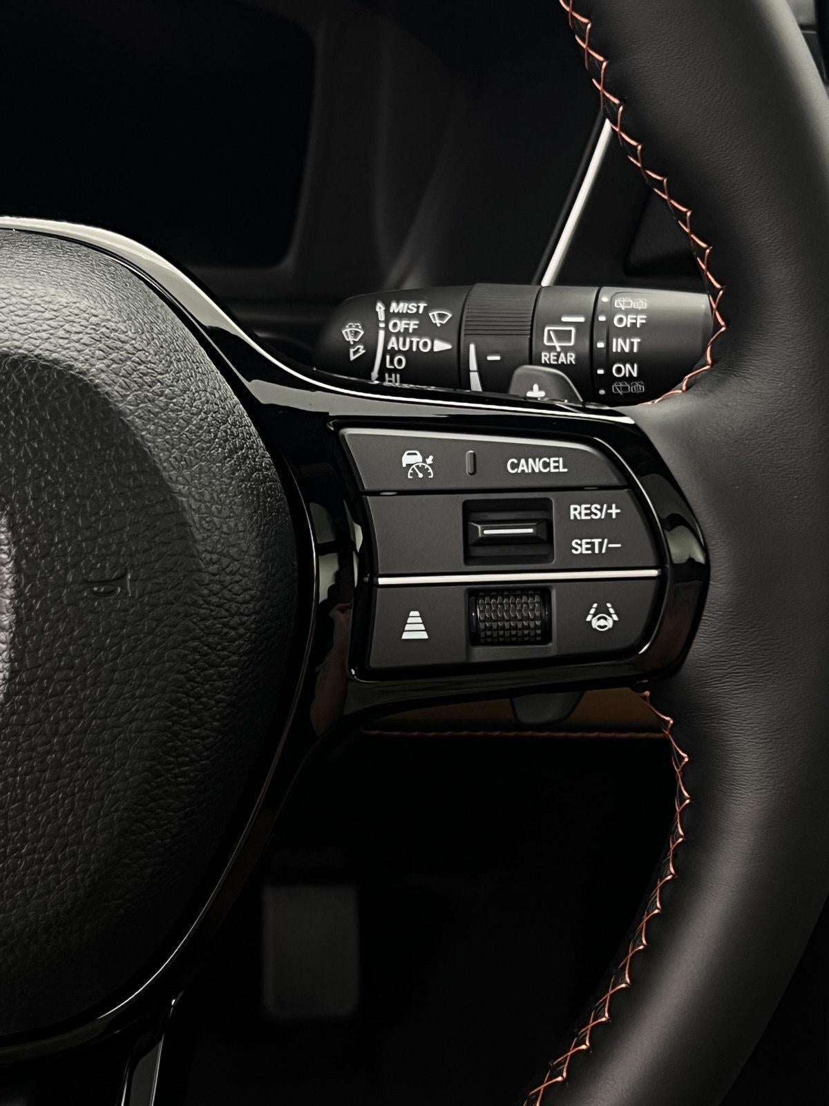2026 Honda PASSPORT T/S-E
