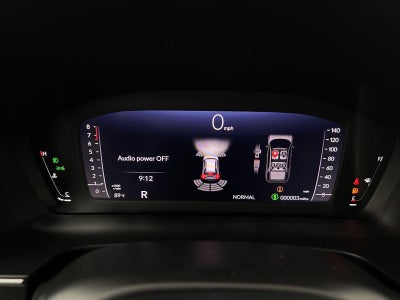 2026 Honda PASSPORT T/S-E