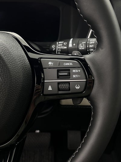 2026 Honda PASSPORT T/S-E