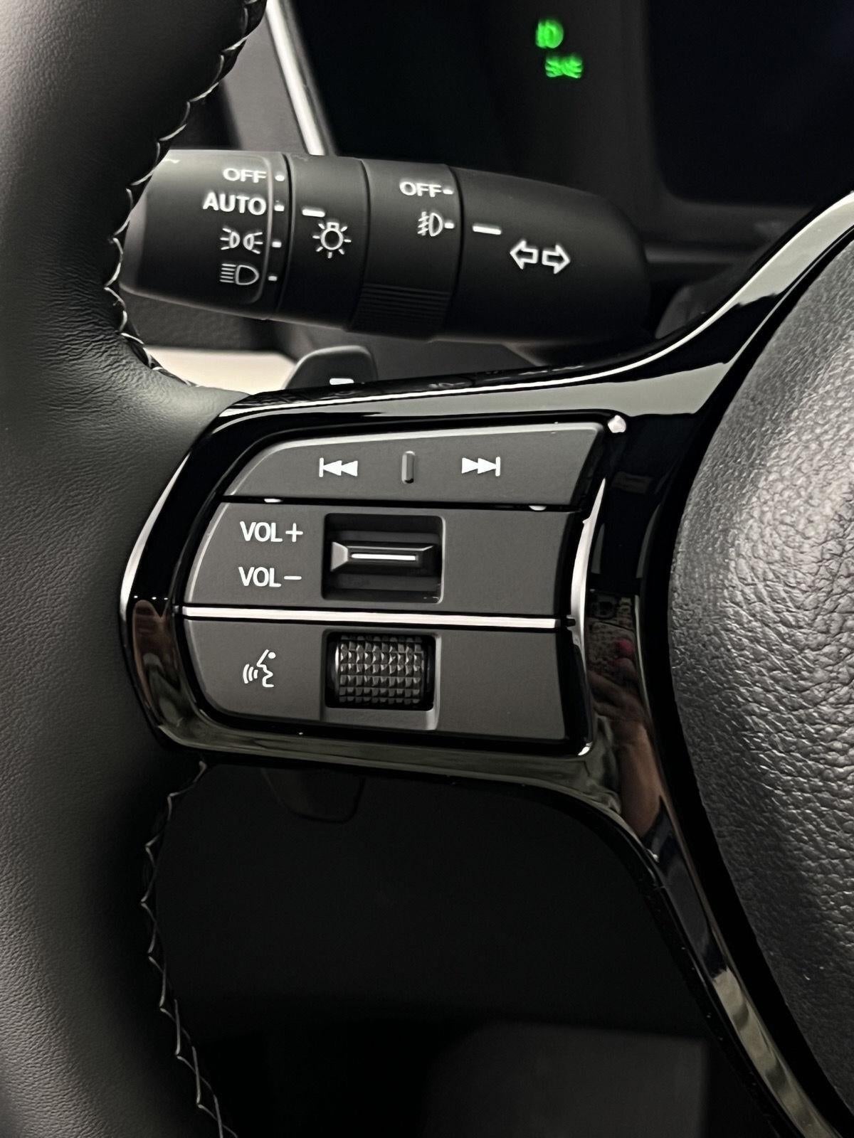 2026 Honda PASSPORT T/S-E