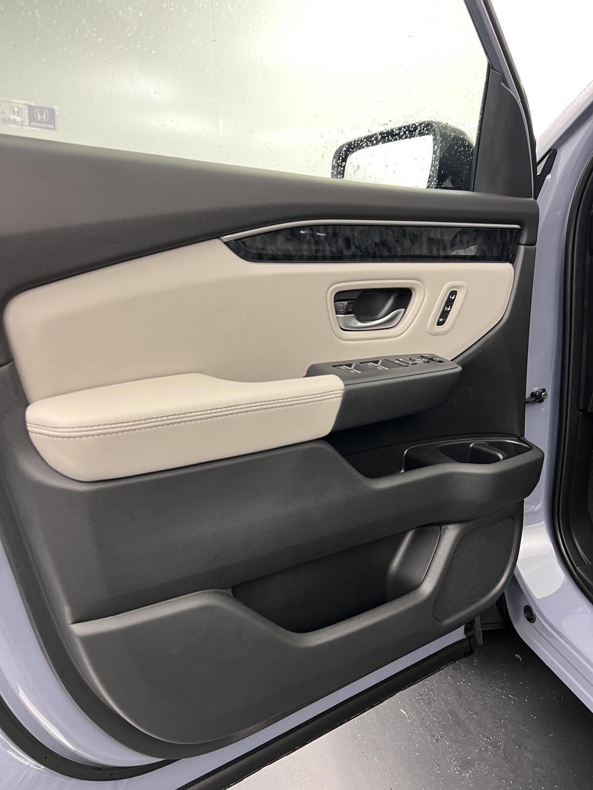 2026 Honda PASSPORT T/S-E