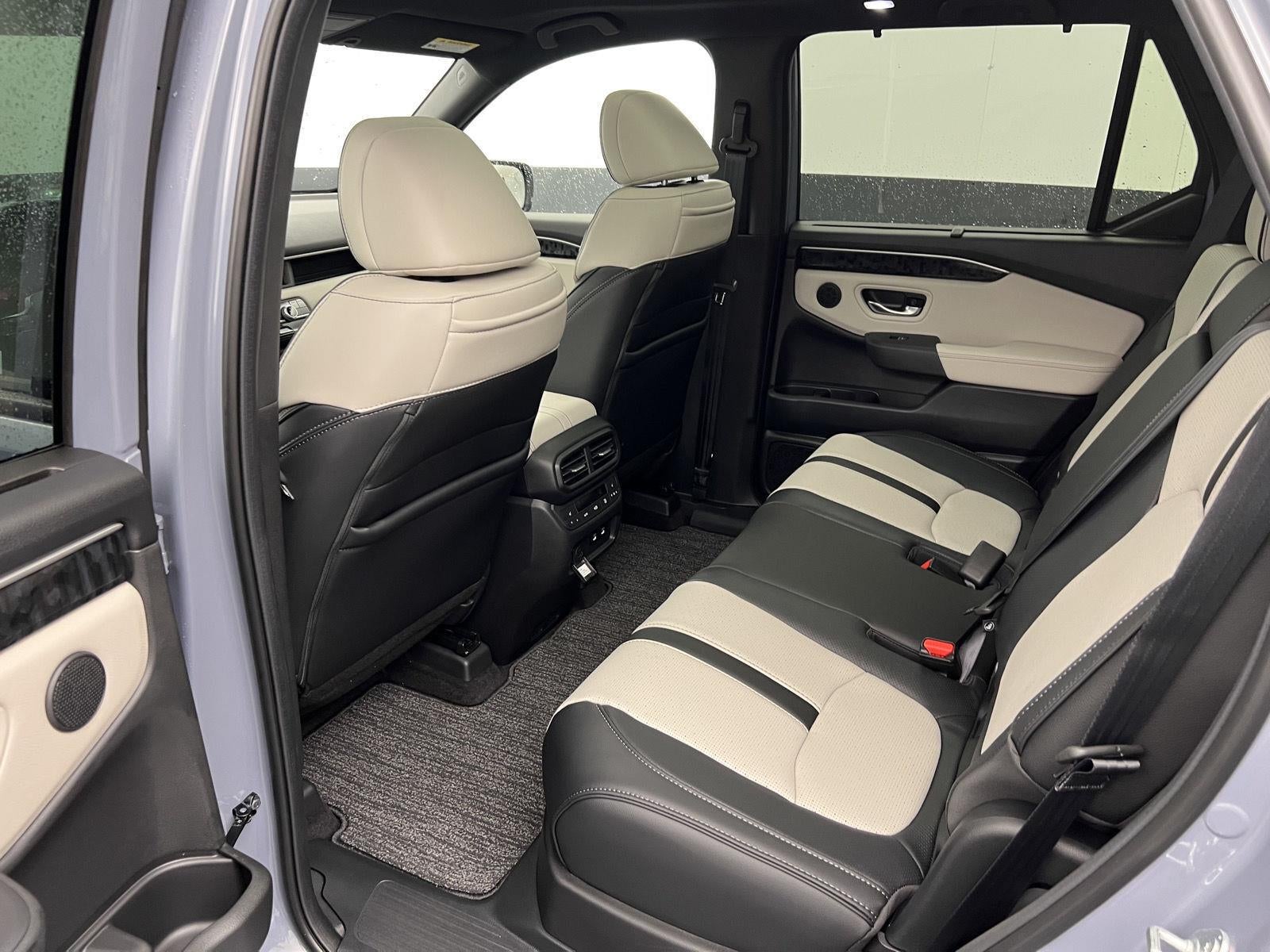 2026 Honda PASSPORT T/S-E