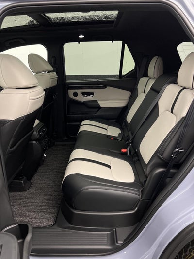 2026 Honda PASSPORT T/S-E