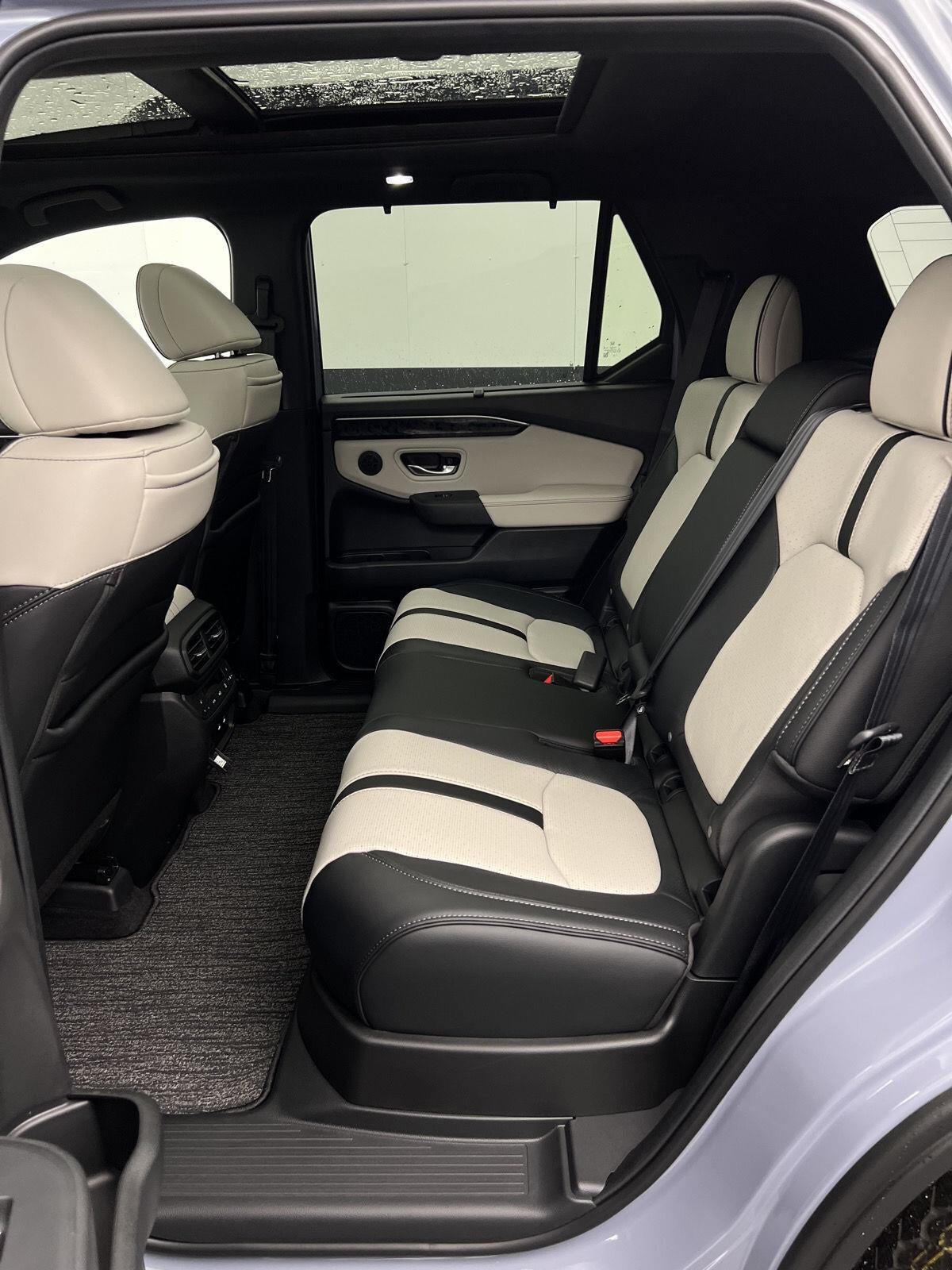 2026 Honda PASSPORT T/S-E
