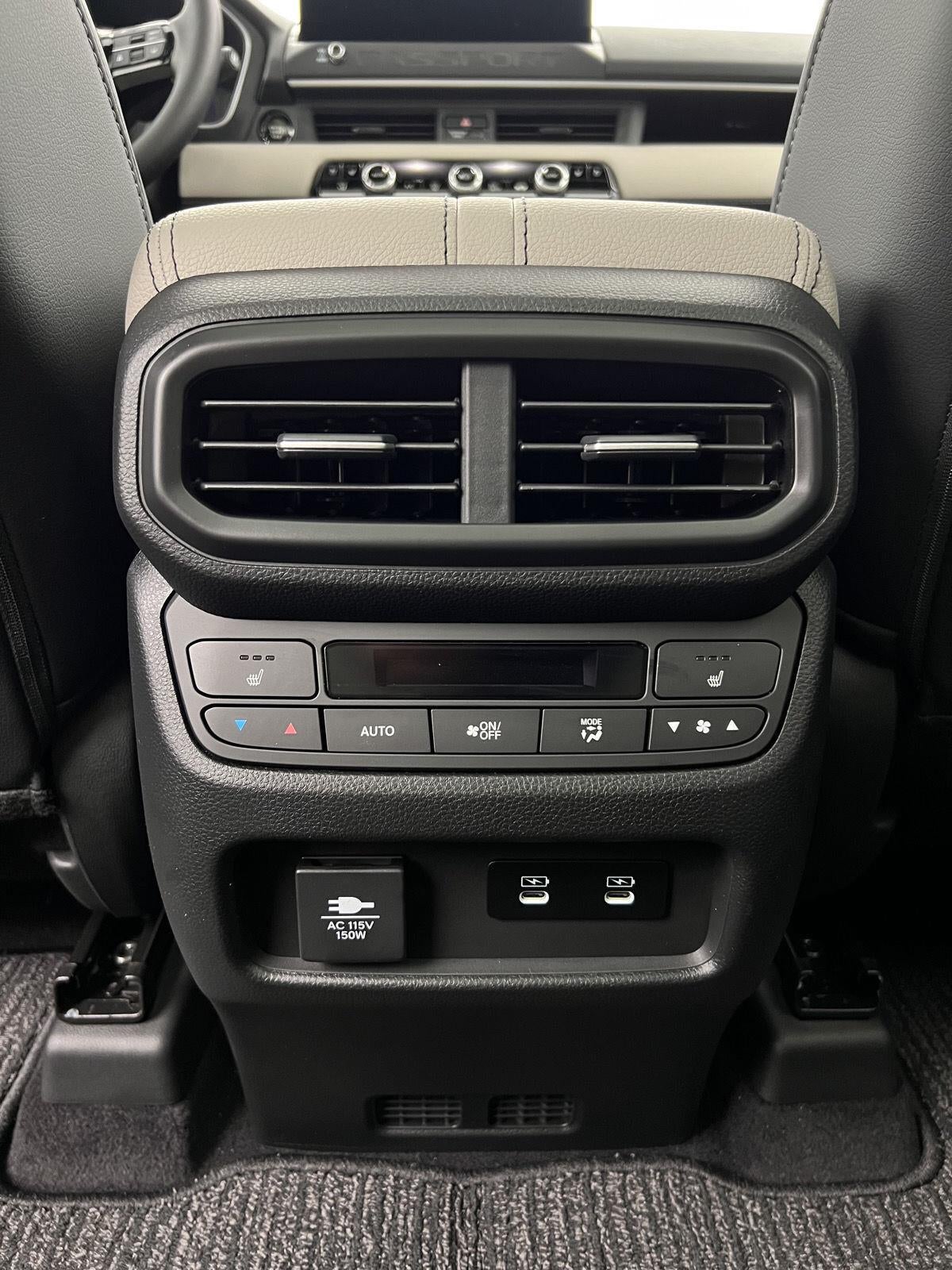 2026 Honda PASSPORT T/S-E