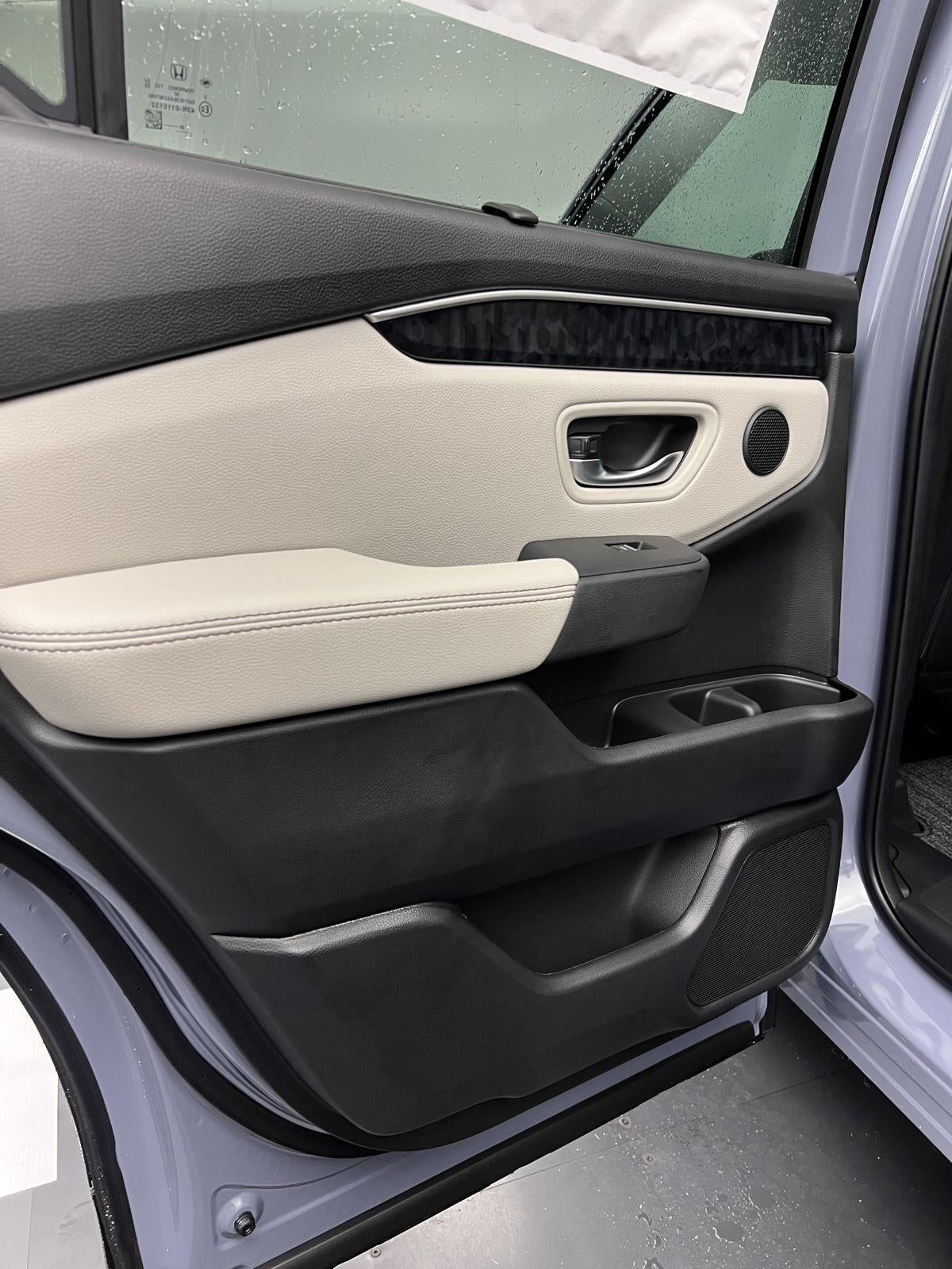 2026 Honda PASSPORT T/S-E