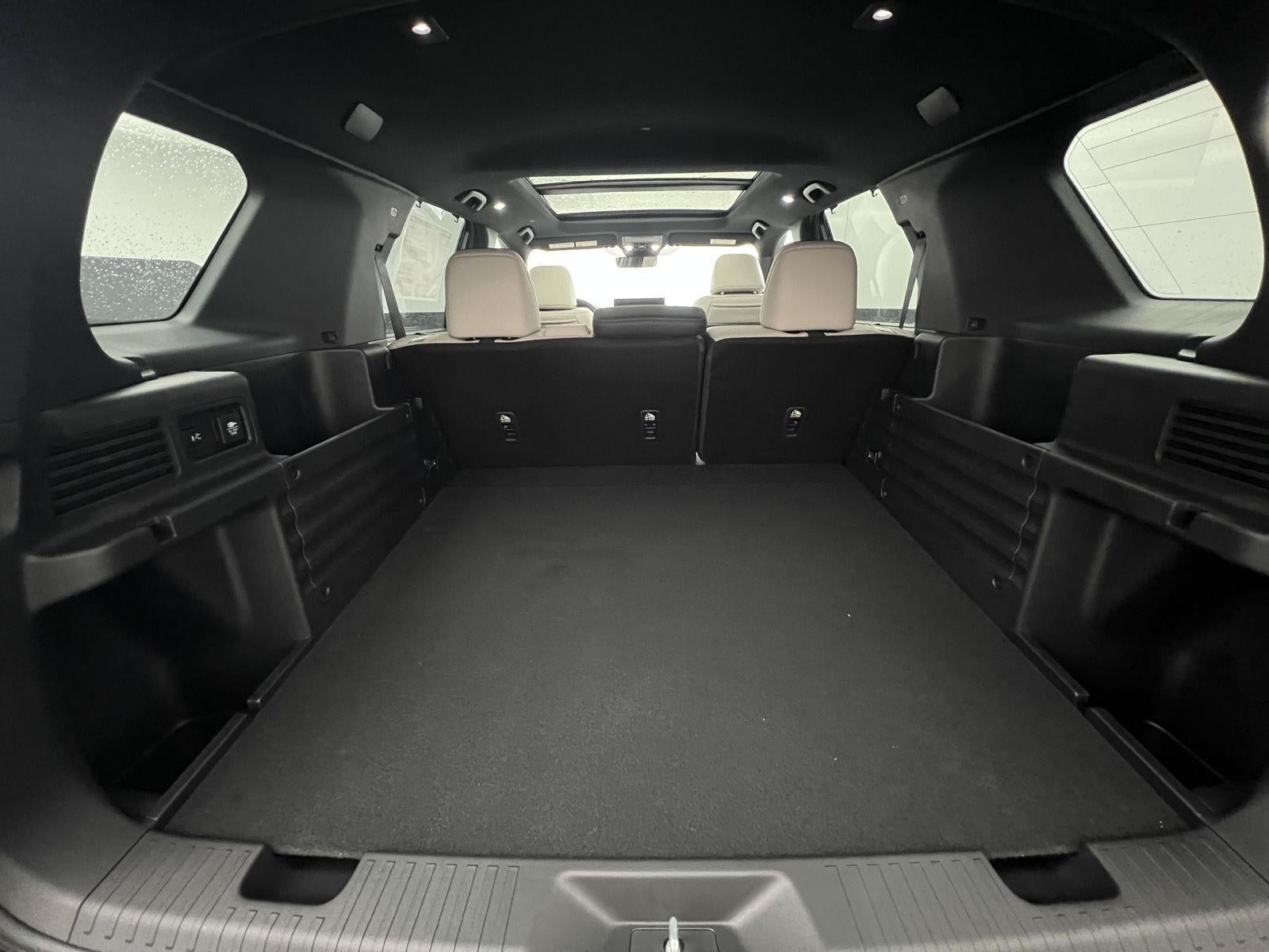 2026 Honda PASSPORT T/S-E