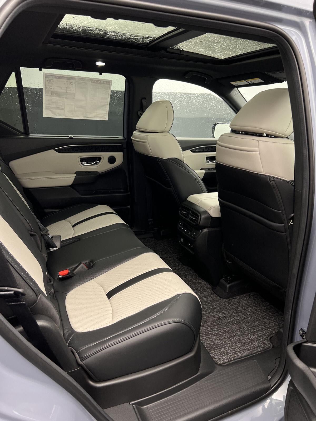2026 Honda PASSPORT T/S-E