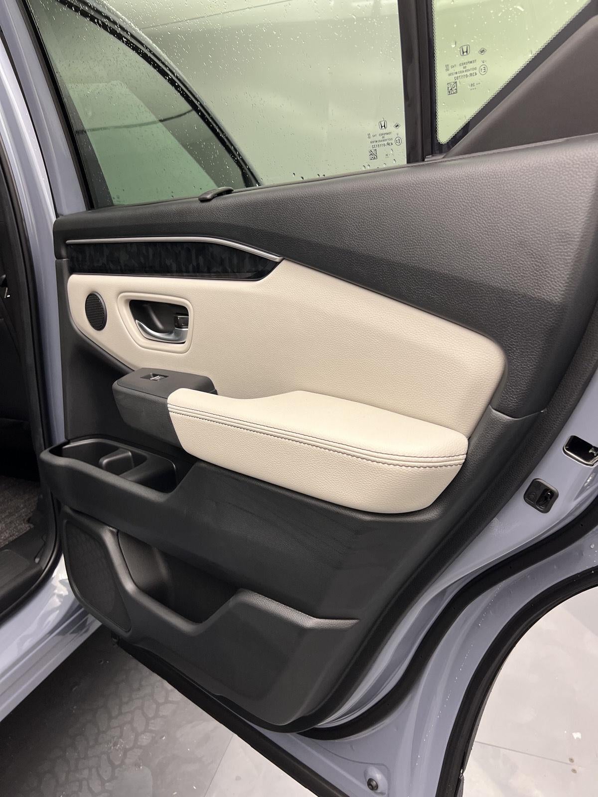 2026 Honda PASSPORT T/S-E