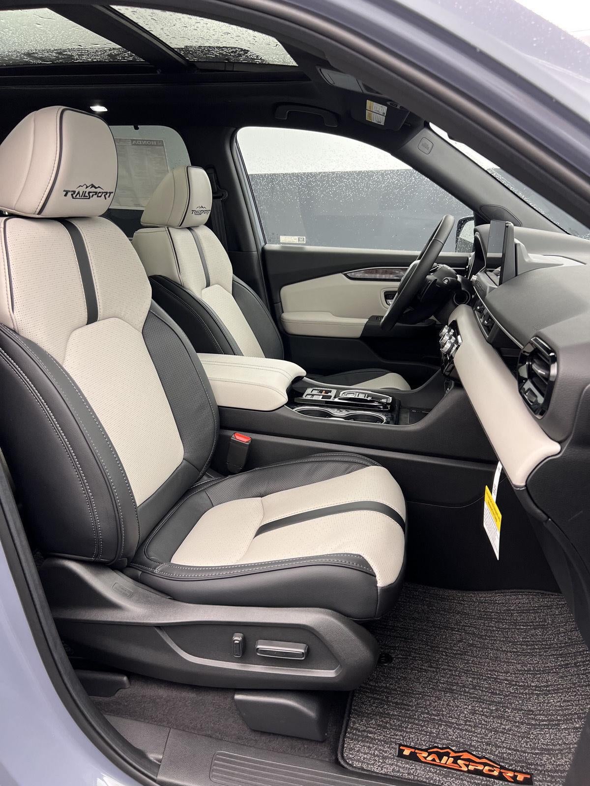 2026 Honda PASSPORT T/S-E