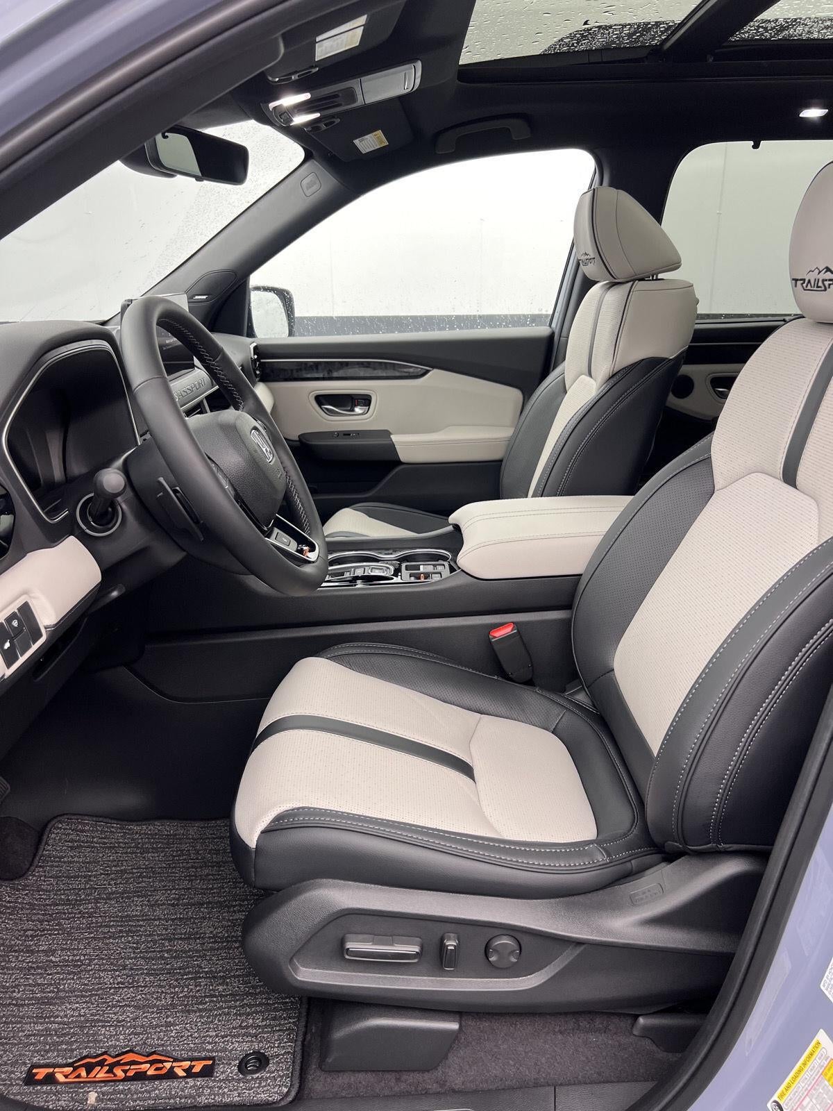 2026 Honda PASSPORT T/S-E