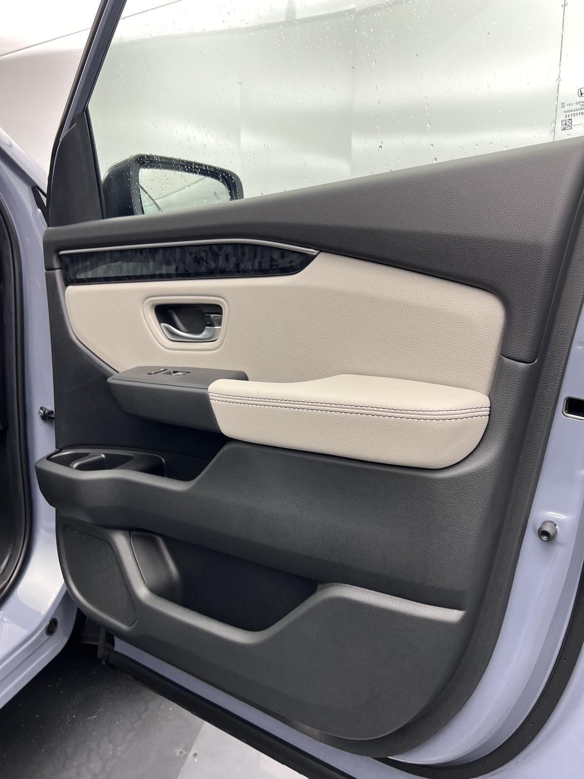2026 Honda PASSPORT T/S-E