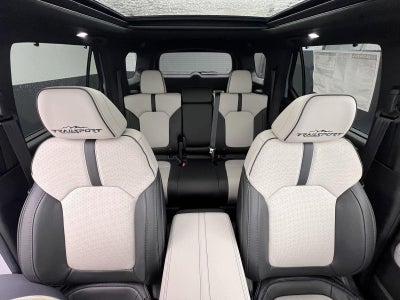 2026 Honda PASSPORT T/S-E