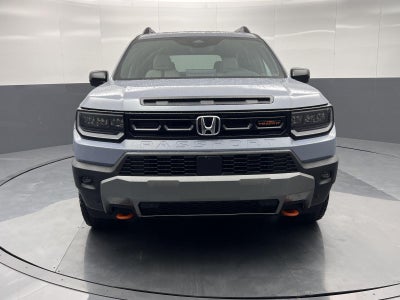2026 Honda PASSPORT T/S-E