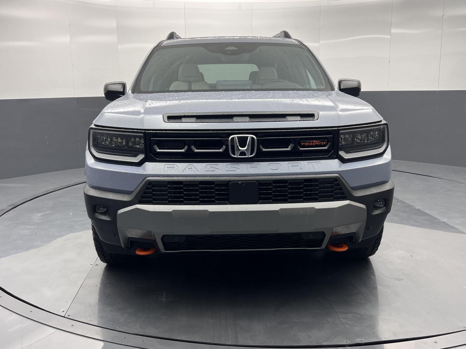 2026 Honda PASSPORT T/S-E