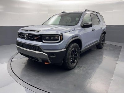 2026 Honda PASSPORT T/S-E