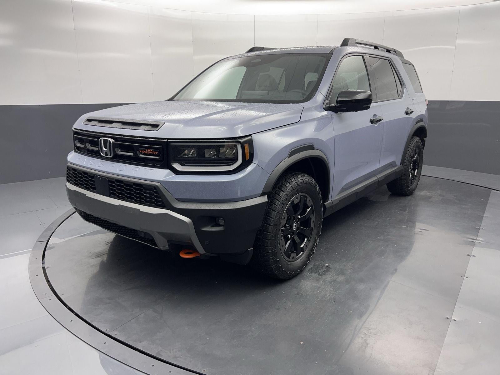 2026 Honda PASSPORT T/S-E