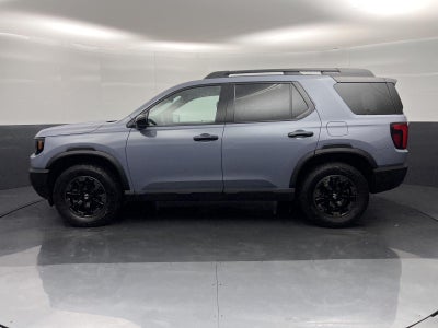 2026 Honda PASSPORT T/S-E