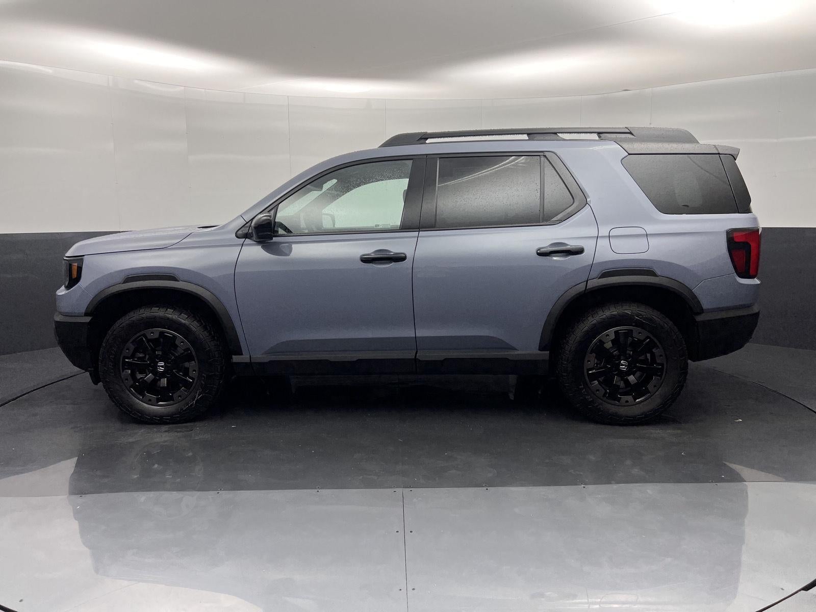 2026 Honda PASSPORT T/S-E