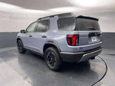 2026 Honda PASSPORT T/S-E