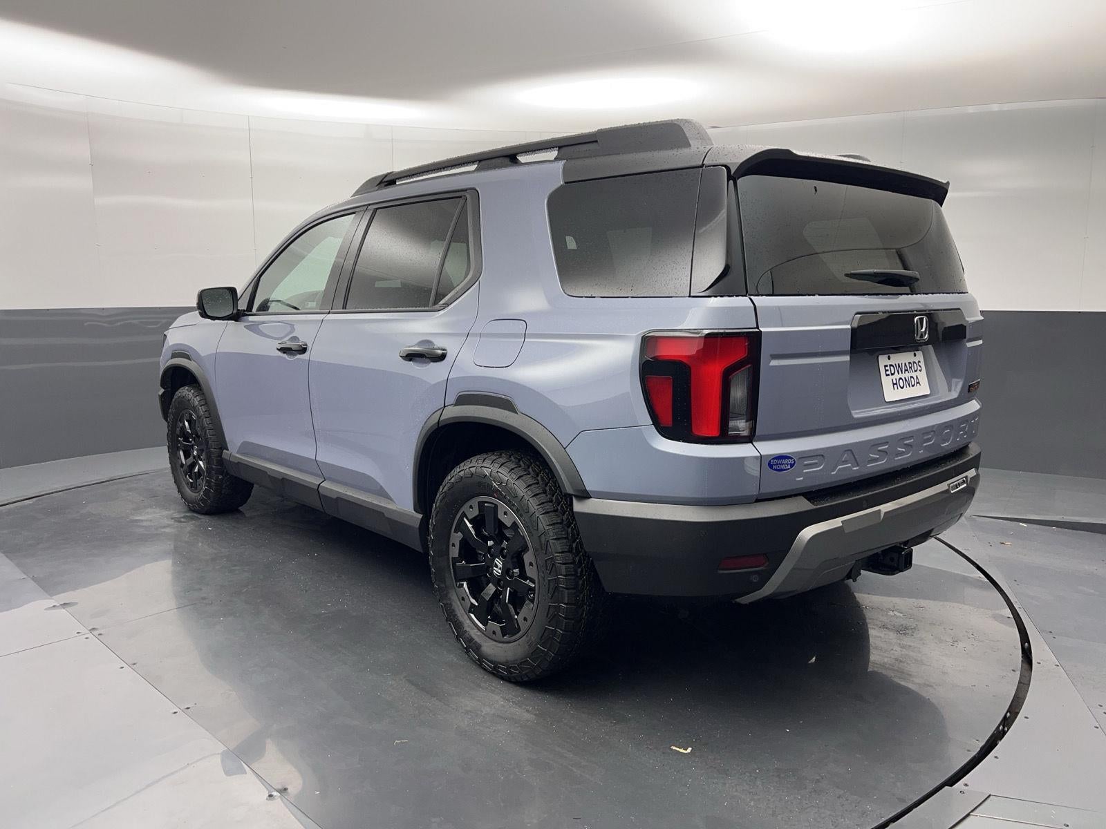 2026 Honda PASSPORT T/S-E