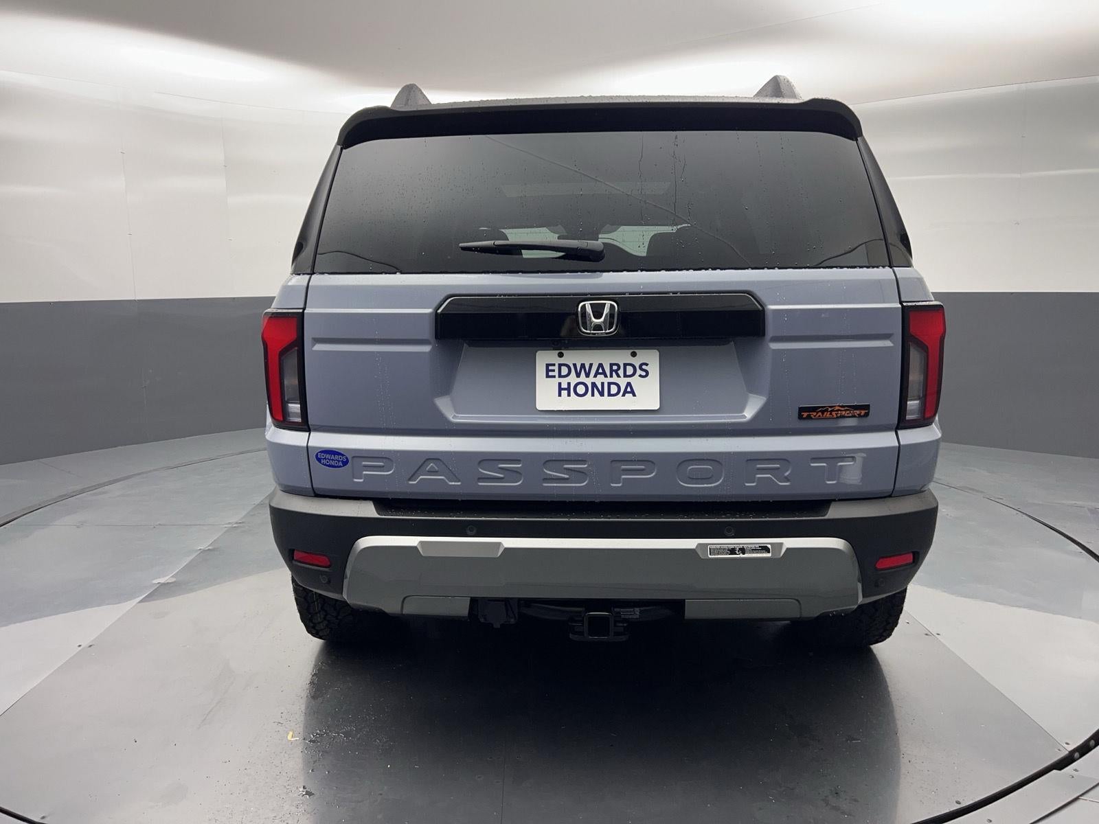 2026 Honda PASSPORT T/S-E