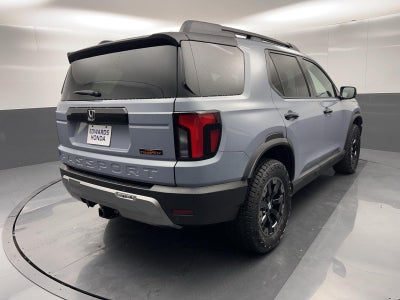2026 Honda PASSPORT T/S-E