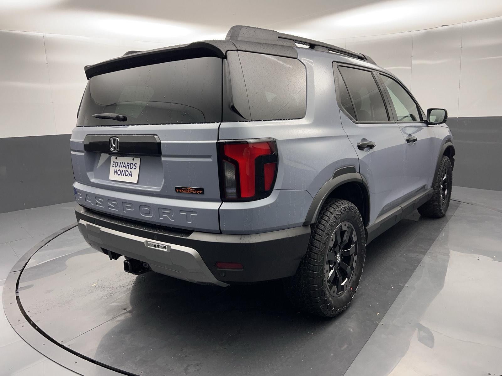 2026 Honda PASSPORT T/S-E