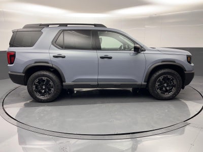 2026 Honda PASSPORT T/S-E
