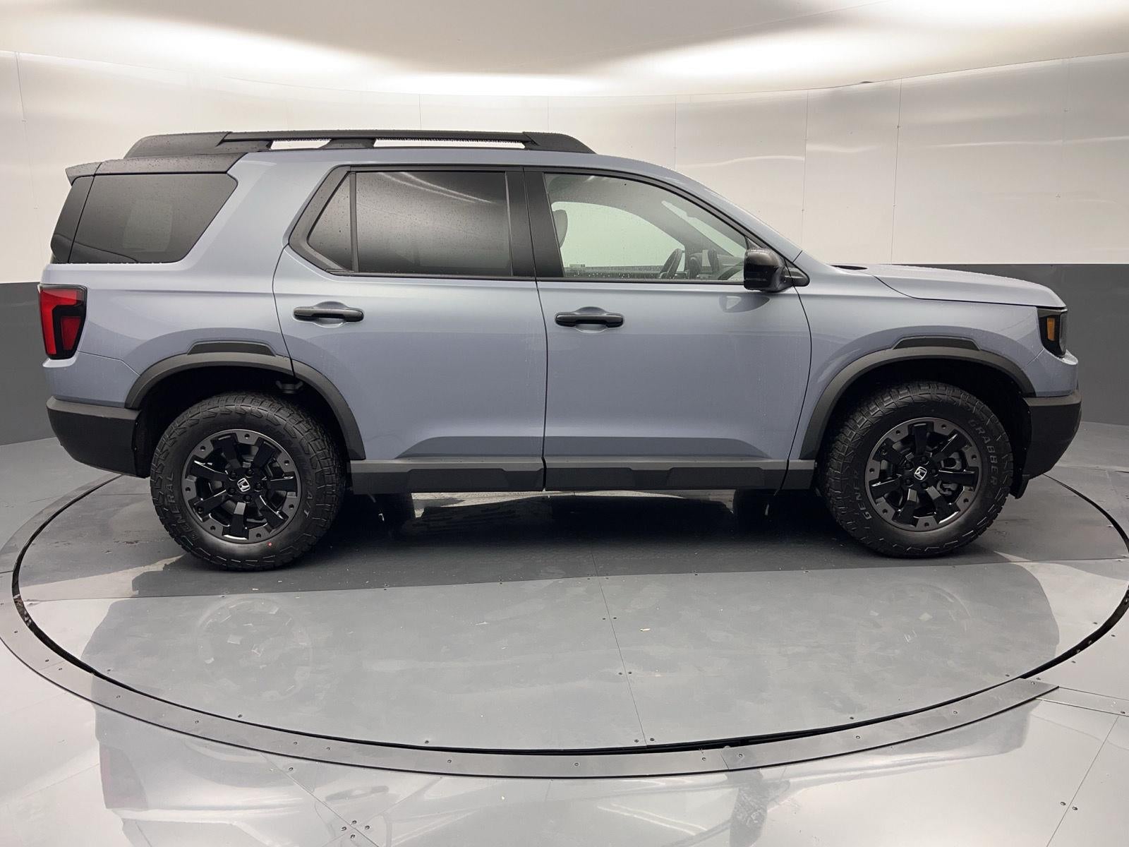 2026 Honda PASSPORT T/S-E