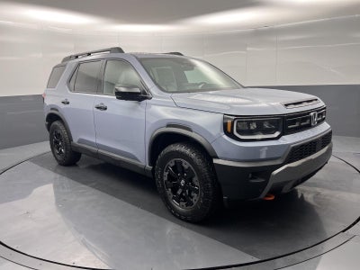 2026 Honda PASSPORT T/S-E