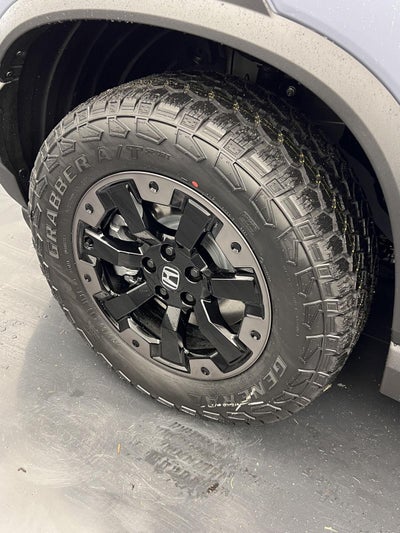 2026 Honda PASSPORT T/S-E