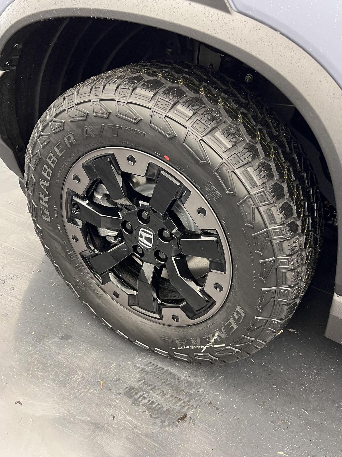 2026 Honda PASSPORT T/S-E